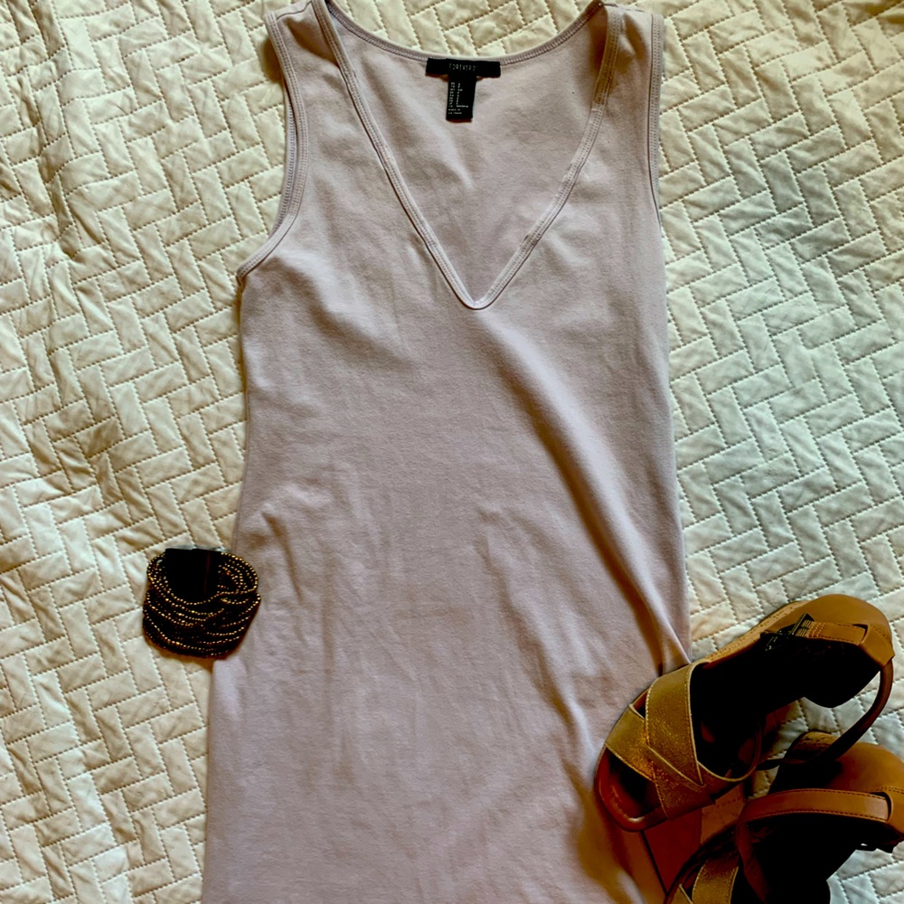 Cute and casual summer dress